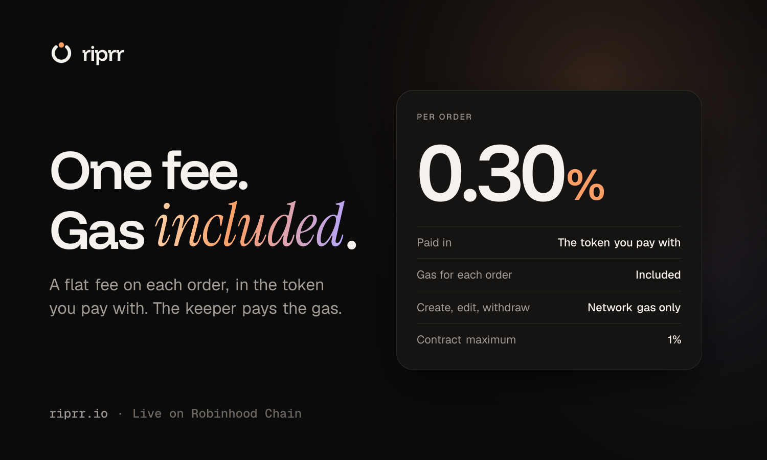 x-fees, attached to this post