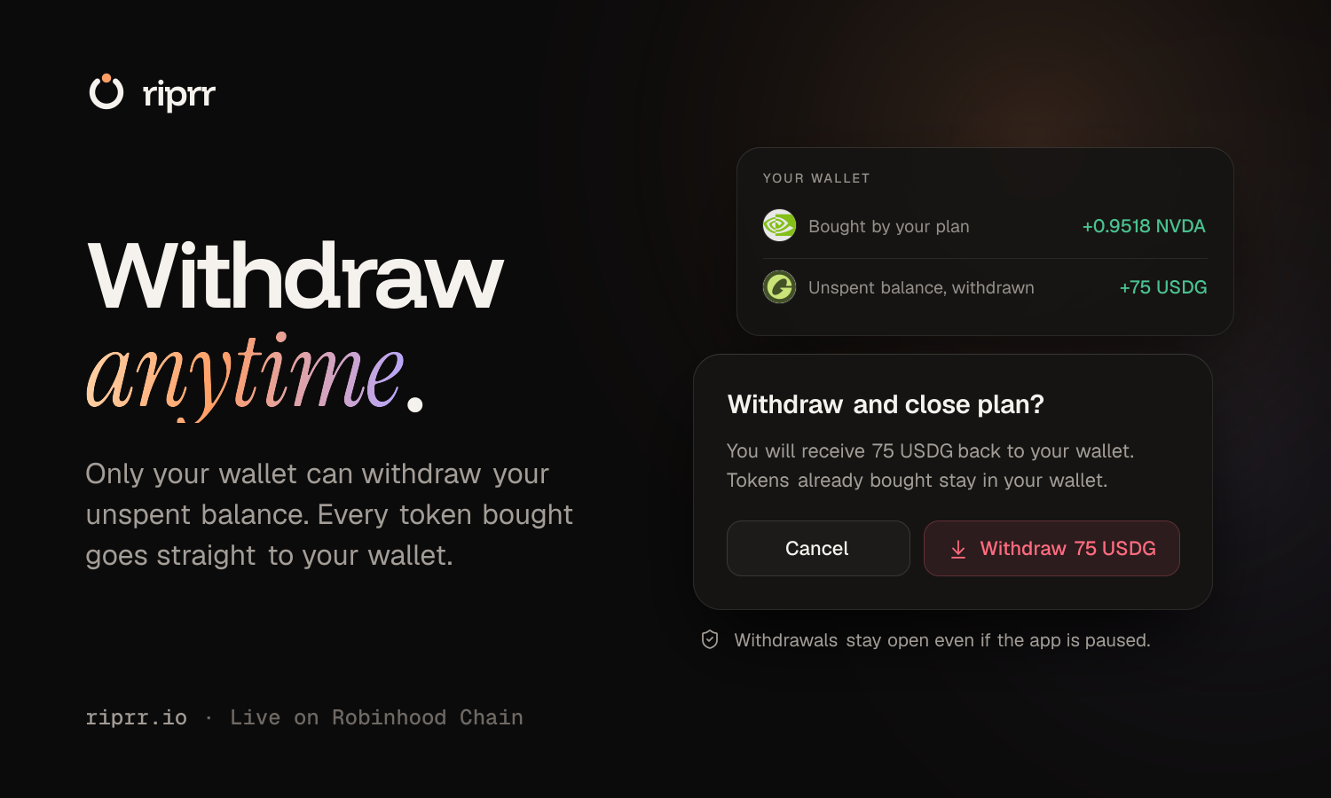 x-withdraw